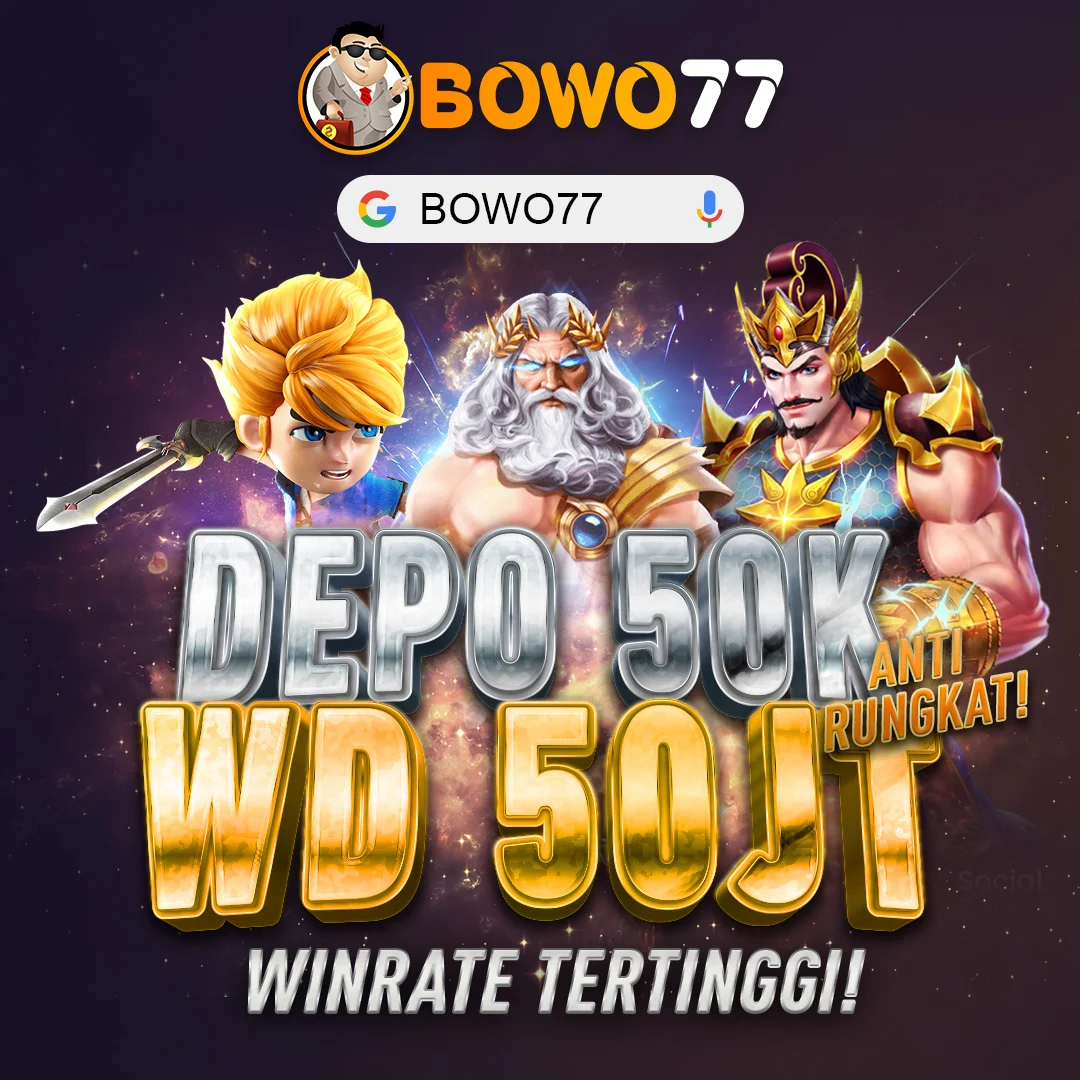 bowo77 APK Terbaru: Download Cepat dan Gratis dan kipas777: Rangkuman Brand yang Banyak Dicari