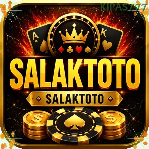 salaktoto kipas777